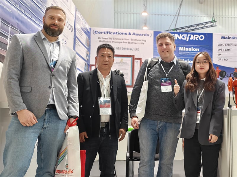 Warsaw HVAC Expo · Day 3 Successfully Concluded