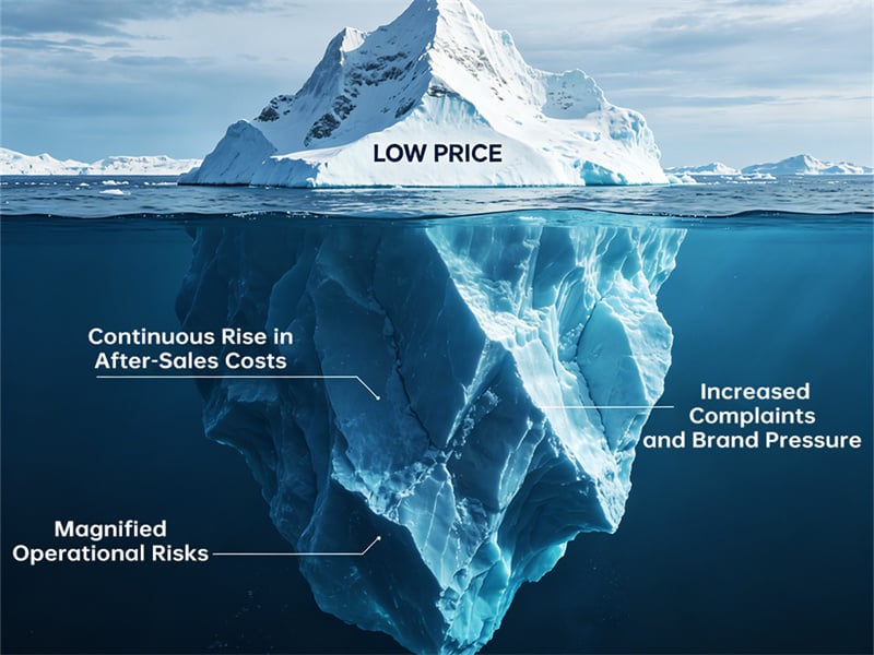 The Hidden Cost of Low-Price Sourcing: What Many Buyers Discover in the Second Year
