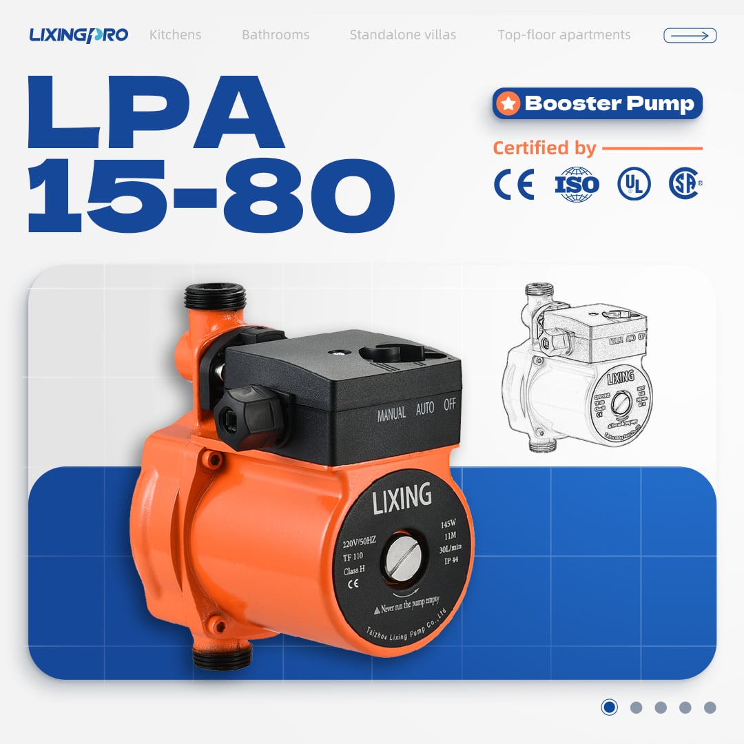 LPA15-80