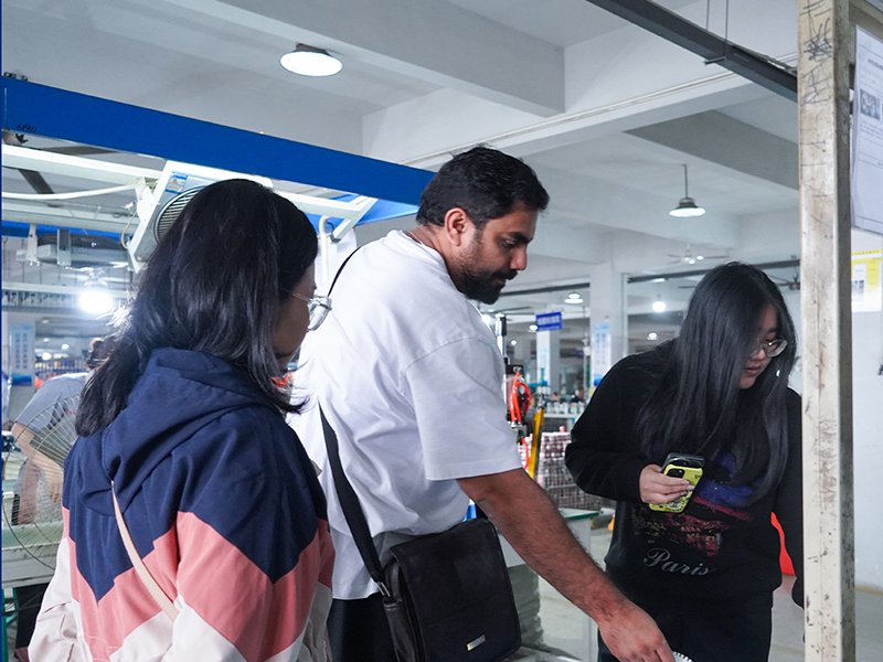 Customer Visit Day | Building Partnerships Through Service