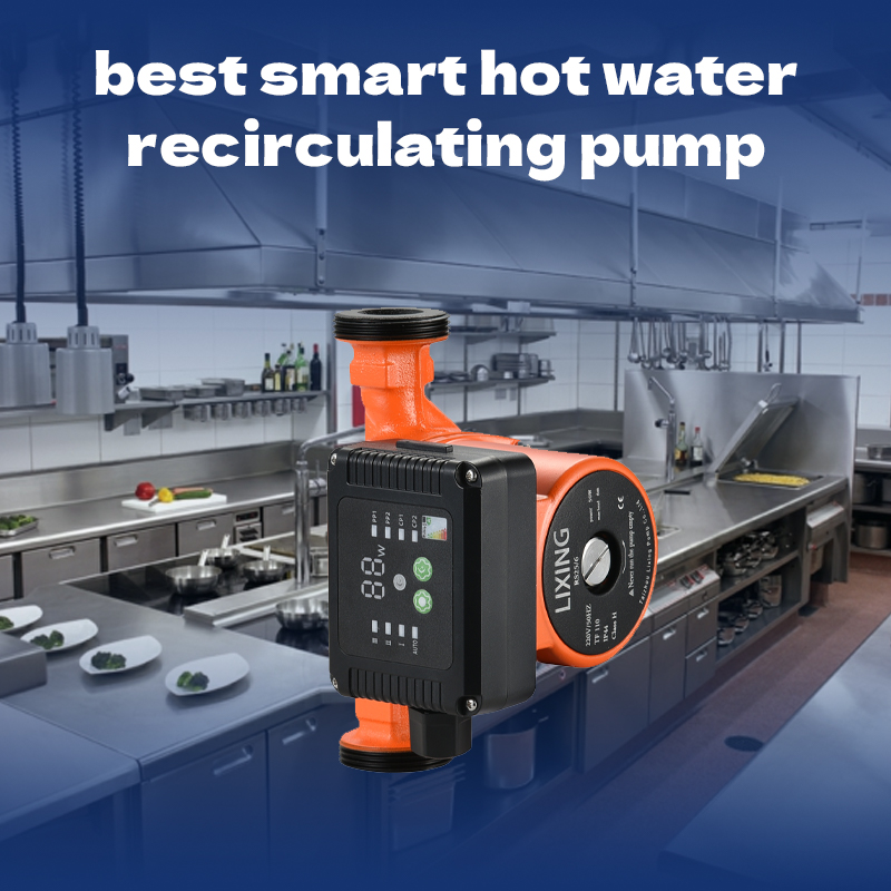 Benefits of Using a Variable Speed Water Pump in Dynamic Systems