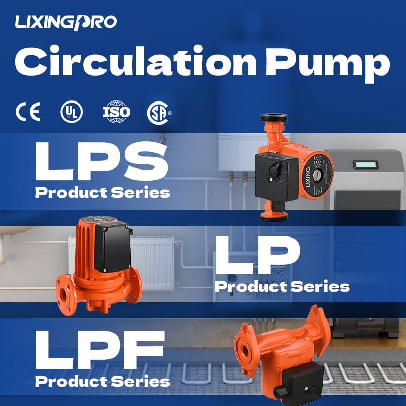 Circulation Pump