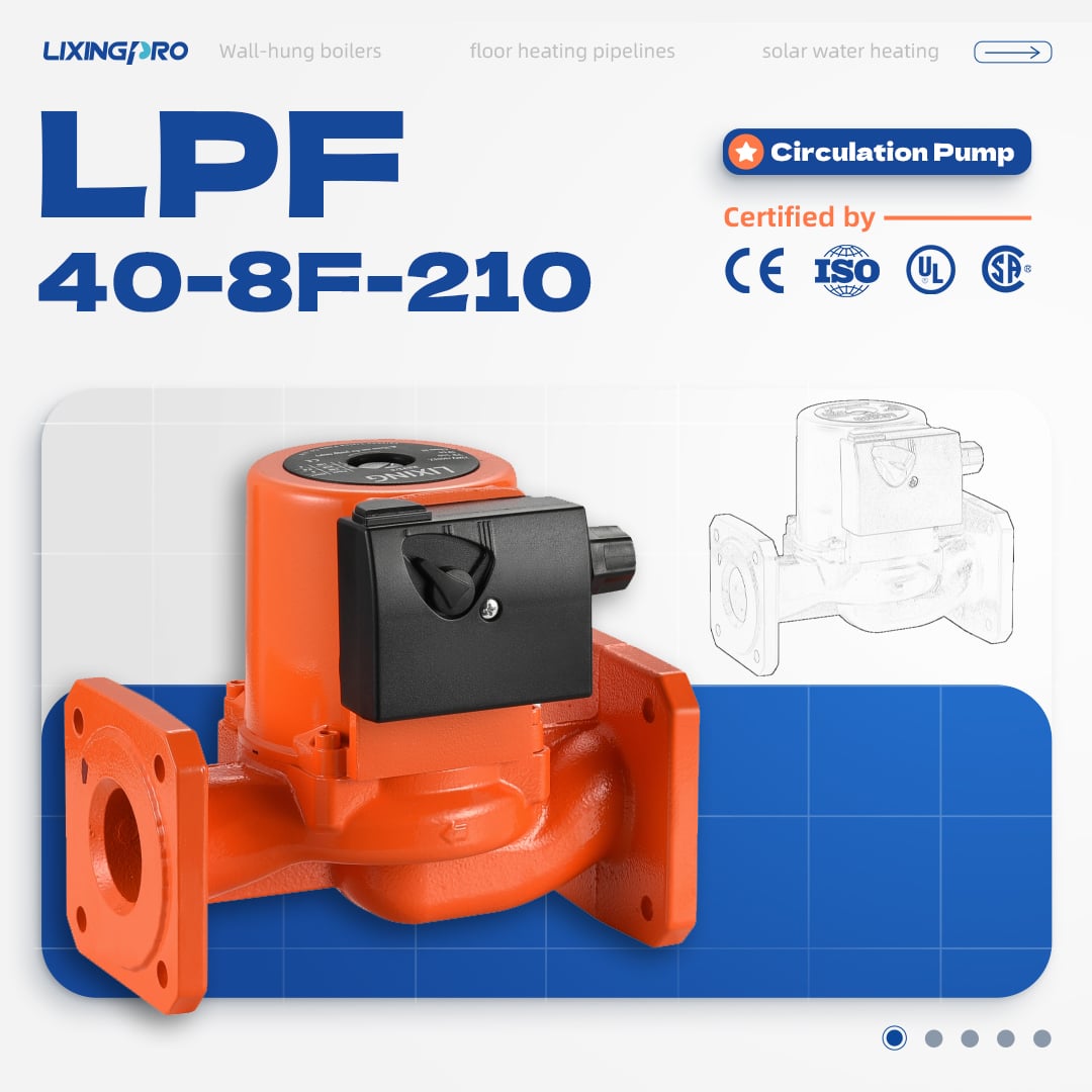 LPF40-8F-210