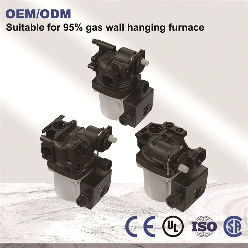 Common Gas Boiler Pump Problems and Maintenance Solutions