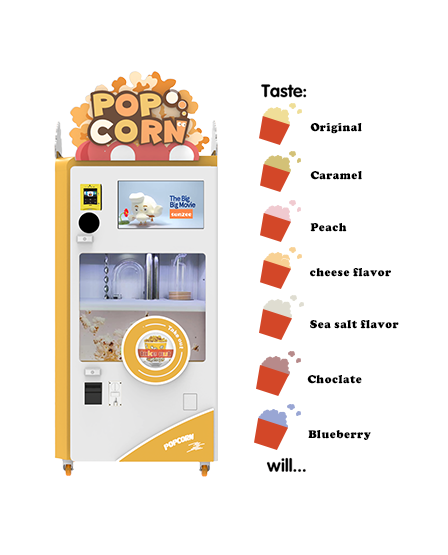 Top 10 des fabricants de machines à pop-corn dans le monde