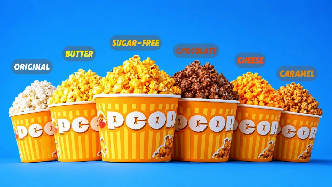 P10 automatic popcorn vending machine.webp