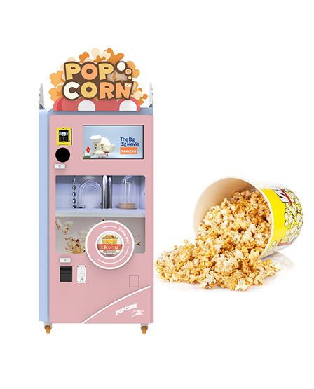 Advantages of a Popcorn Machine