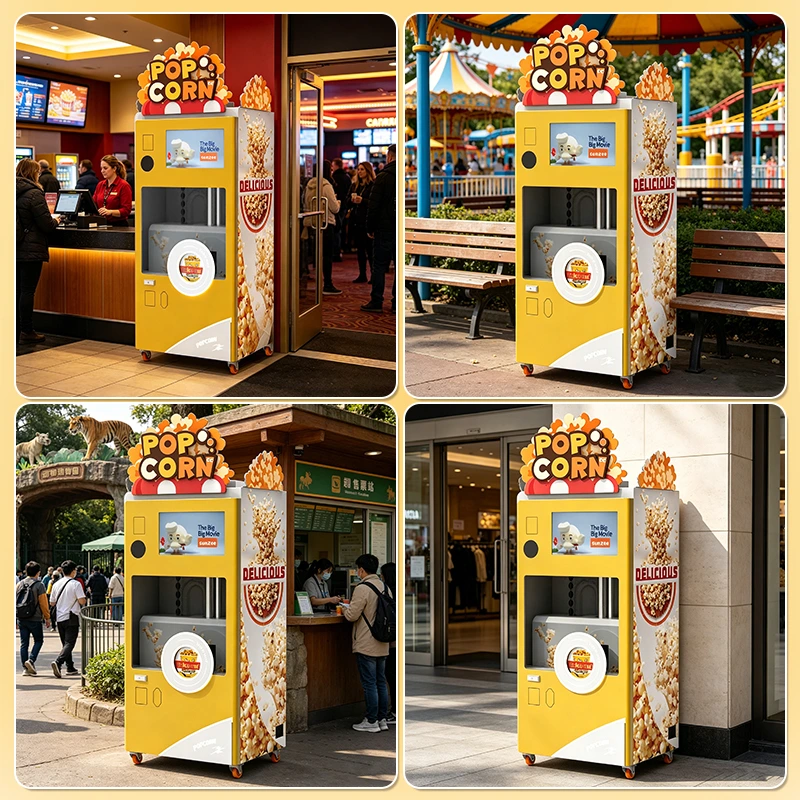 P10 automatic popcorn vending machine.webp
