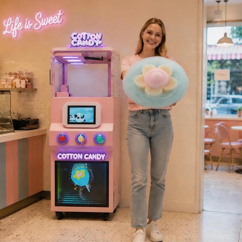 sunzee-mini-cotton-candy-machine-pink-dessert-shop-scene.jpg