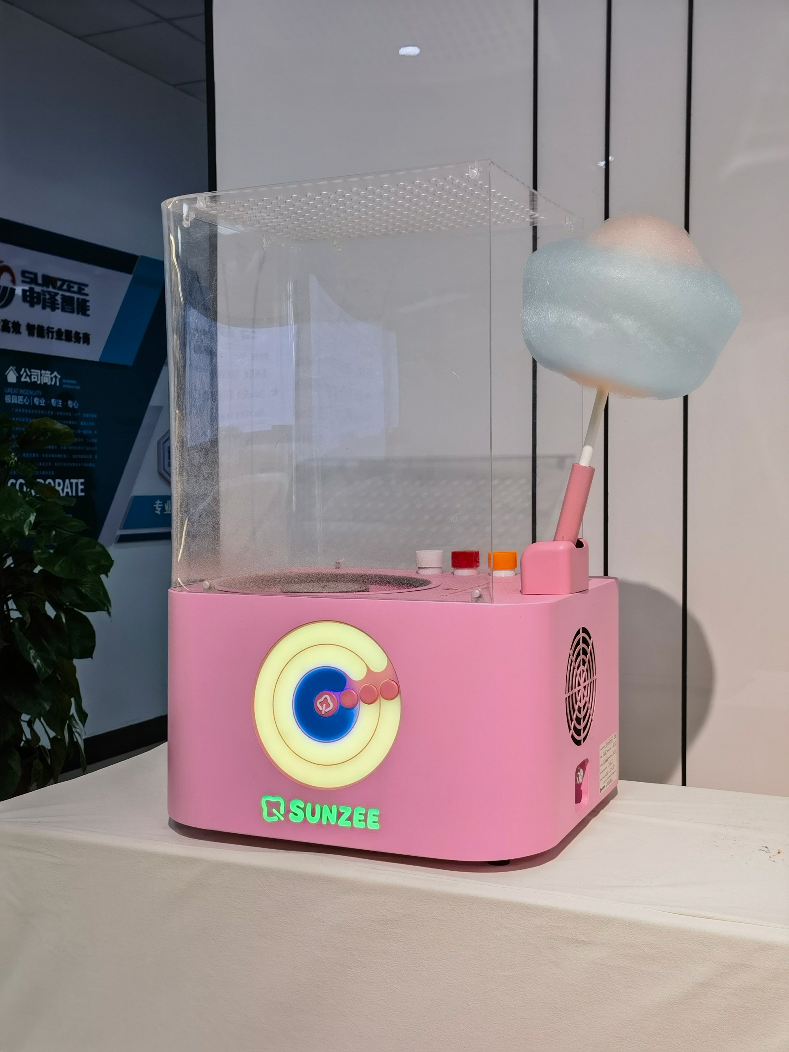 What Common Issues Do Buyers Face with Mini Cotton Candy Machines?