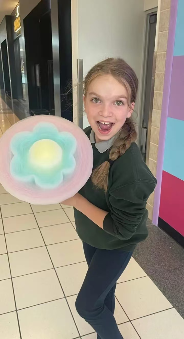 How to Maximize Profits with a Cotton Candy Vending Machine in Your Mall