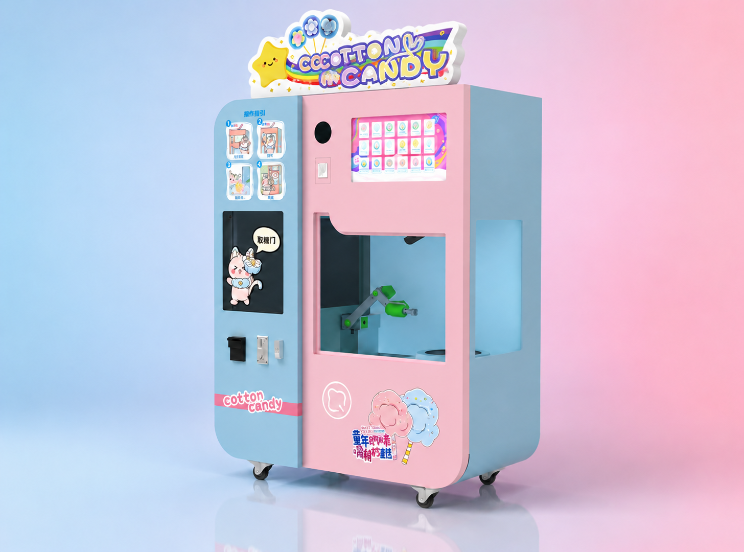 How to Choose the Right Cotton Machine for Your Business Needs