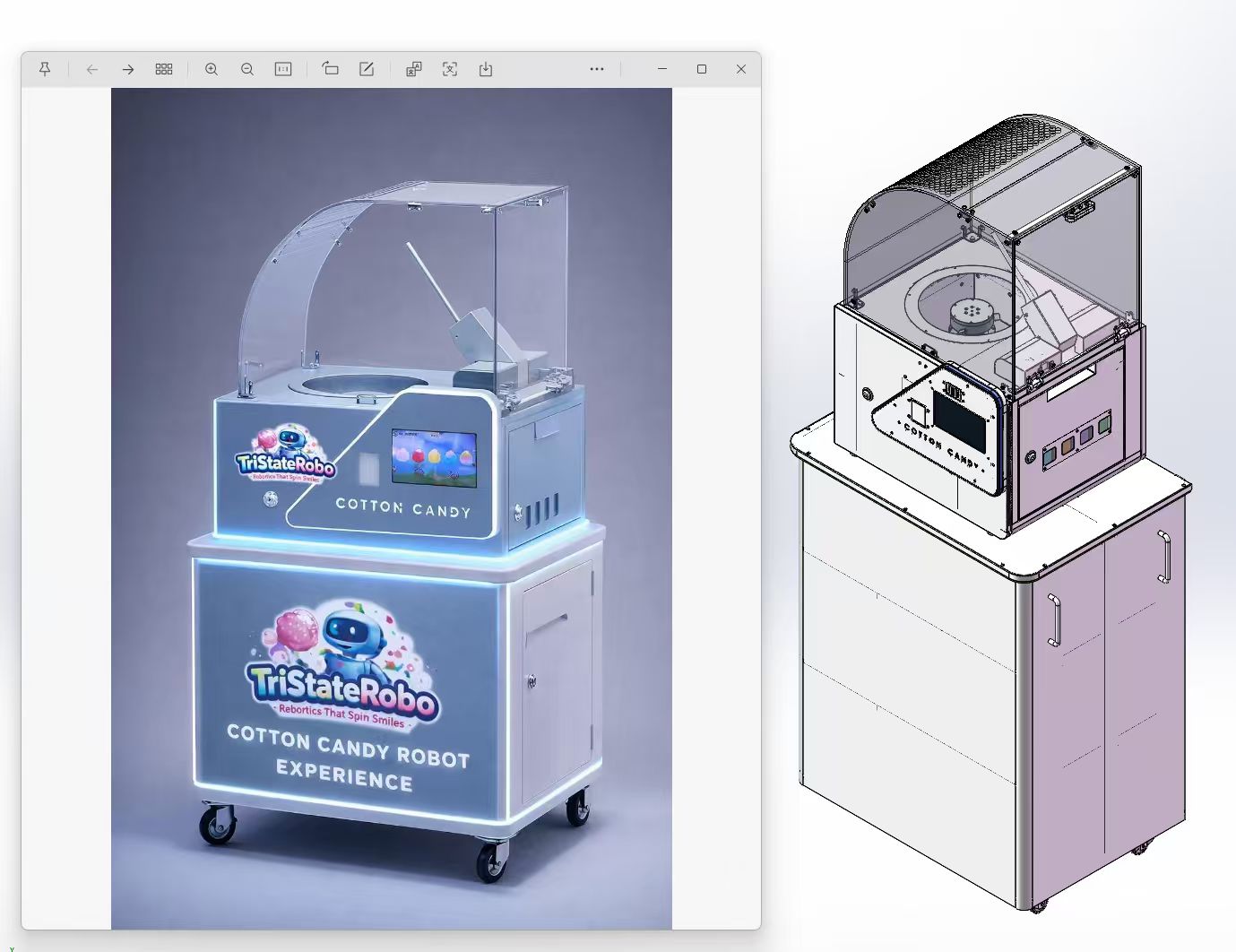 How to Evaluate Quality and Price When Buying Mini Cotton Candy Machines?