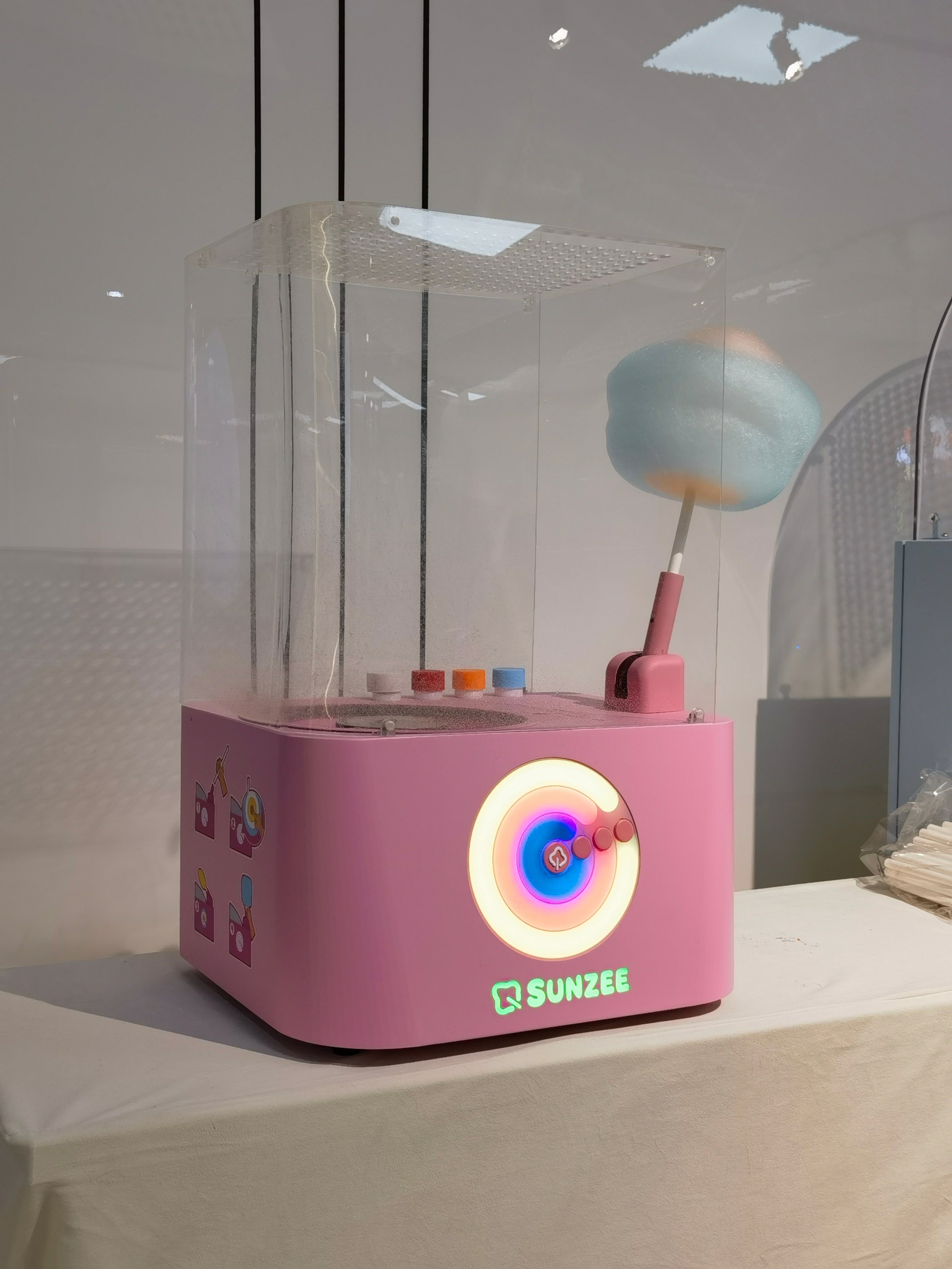 Where to Buy Mini Cotton Candy Machines at Wholesale Prices Online