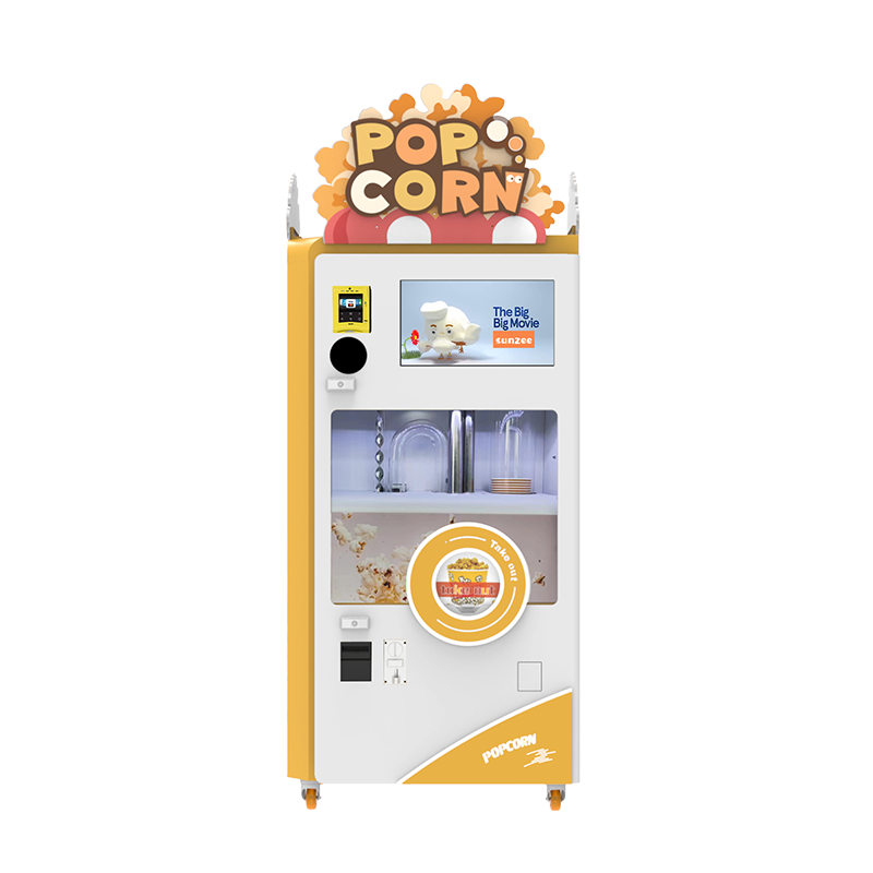 Top 3 Fabricant de Machine à Popcorn Électrique en Norvège