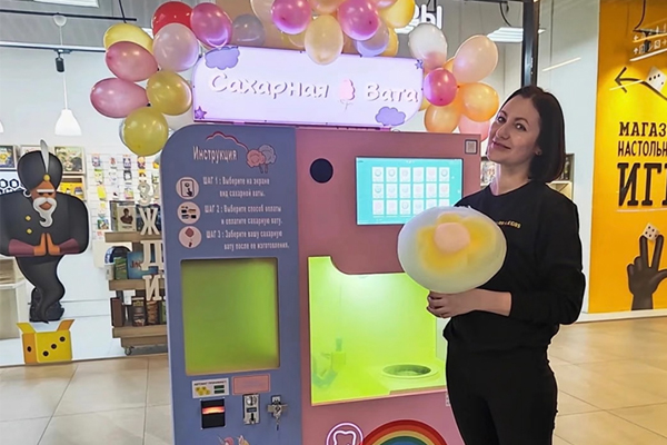 Навіть при нульовому досвіді ви можете легко його керувати! Послуга SUNZEE попкорн-машини «Бізнес-компаньон» допоможе вам почати нову подорож створення свого бізнесу.