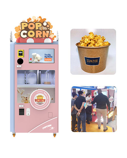 Take Your Popcorn Fun Up A Notch With A Machine