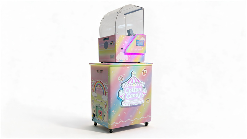 cotton candy machinemobile display cart (3).jpg