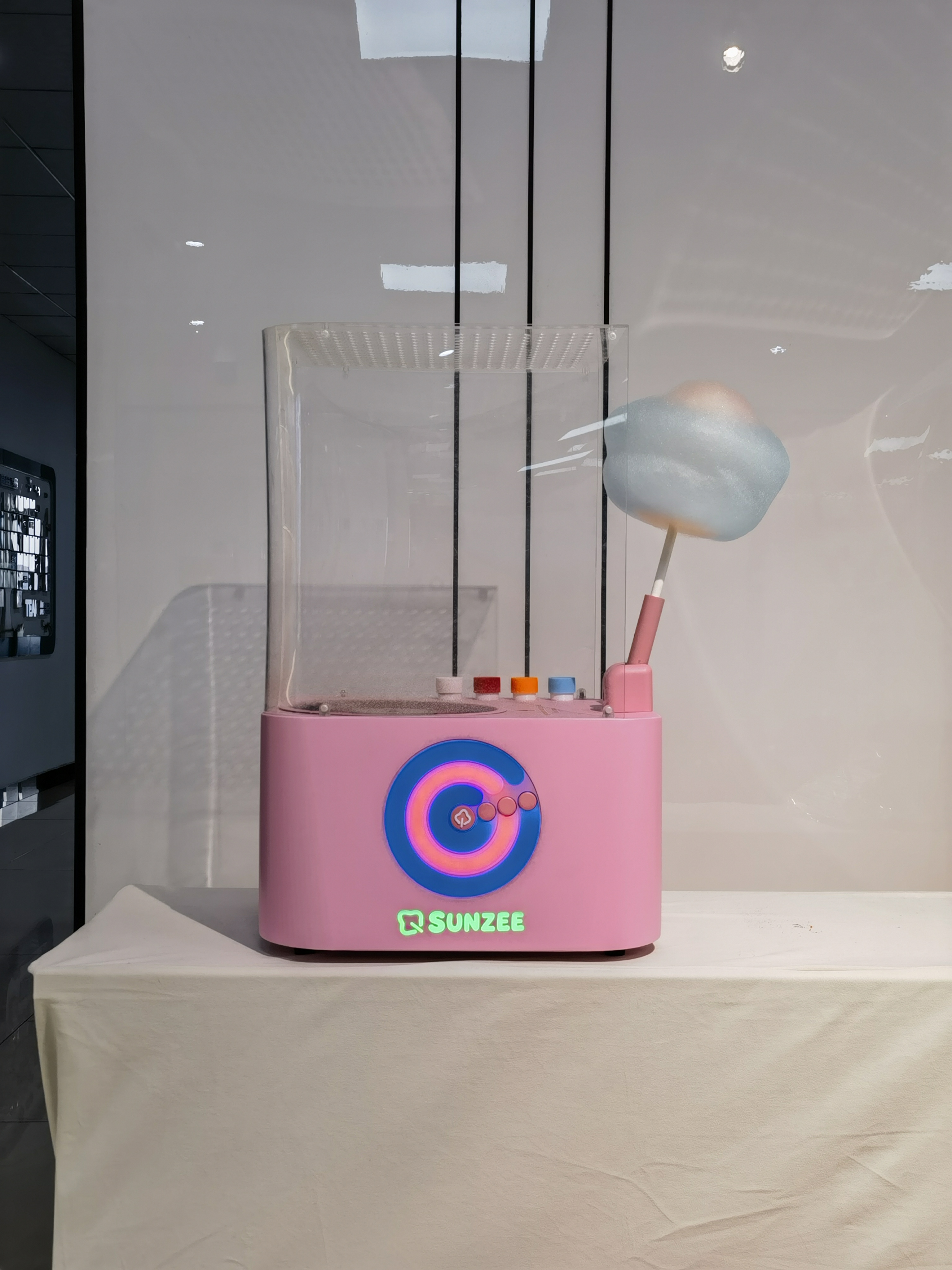 Where to Find the Cheapest Mini Cotton Candy Machines in Bulk