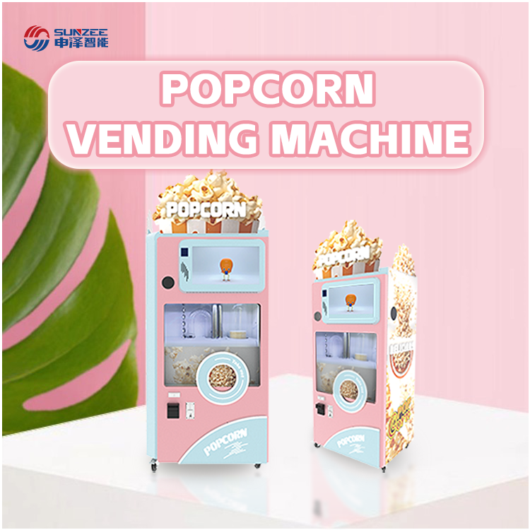 Satisfying Consumer Demand With Cotton Candy Vending Solutions