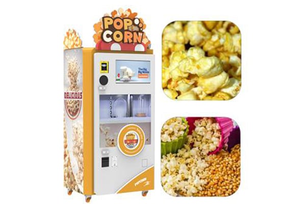 Maszyna do popcornu SUNZEE P30: Idealny towarzysz dla kin, by rozpocząć ucztę z popcornem