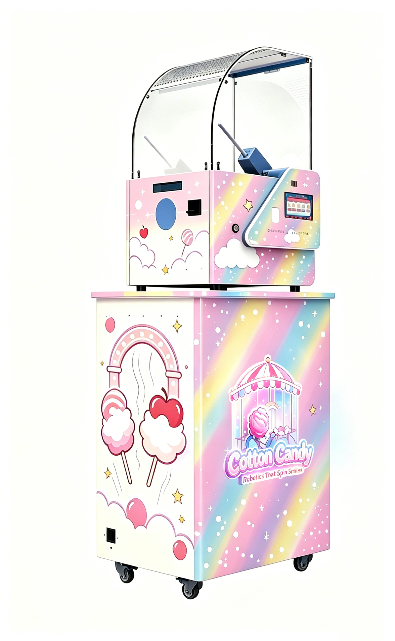 How to Choose the Best Mini Cotton Candy Machine at Competitive Prices?