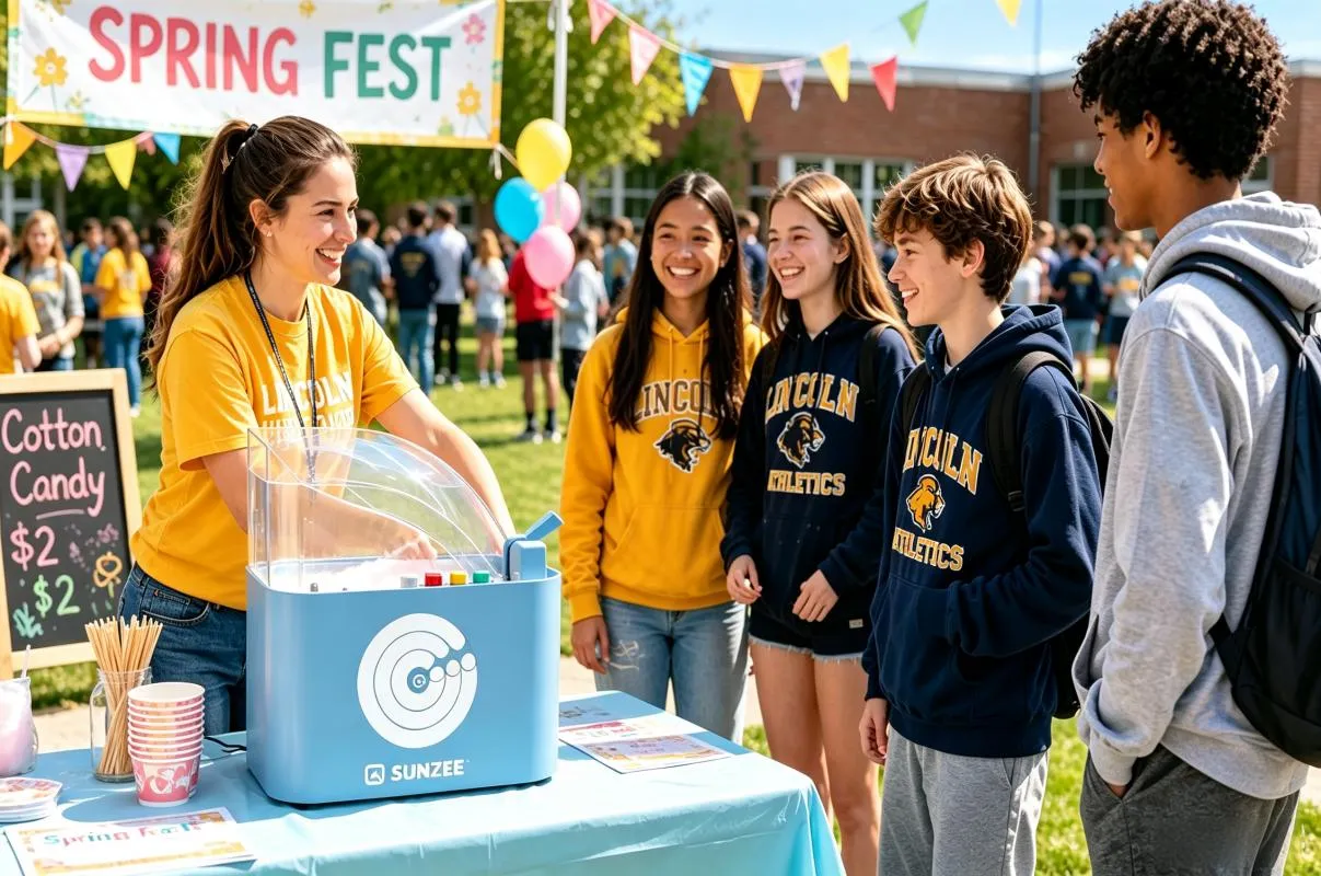 sunzee-mg121-spring-fest-school-event-application-scene-premium.webp
