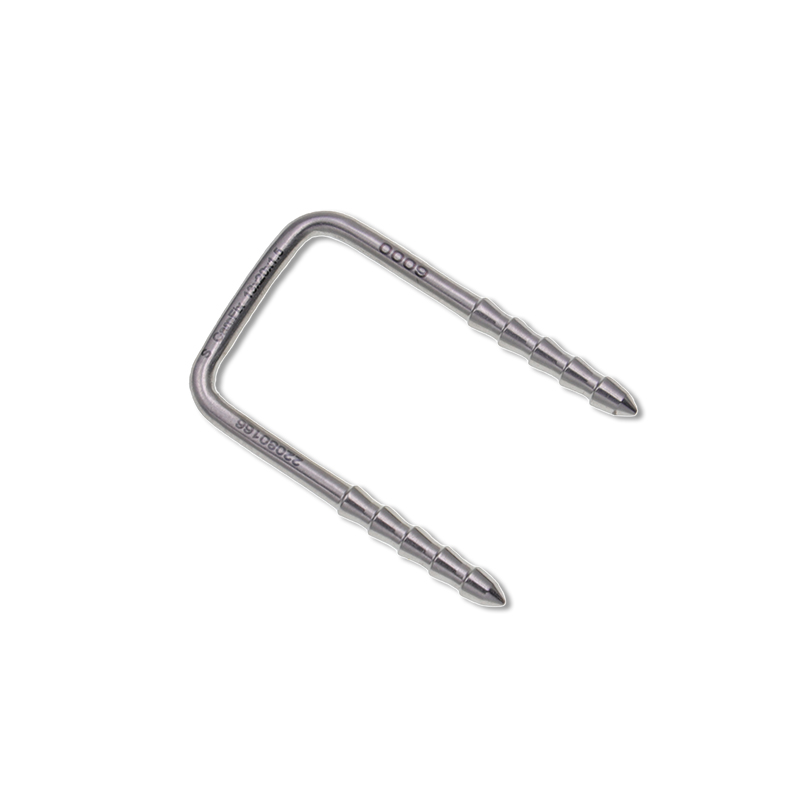 Round U-shaped Screw (Epiphyseal Staple)