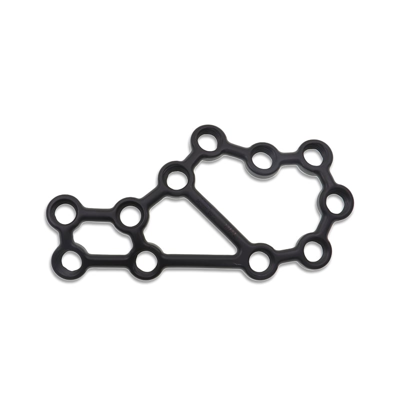 Calcaneus Locking Plate Ⅲ  3.5mm