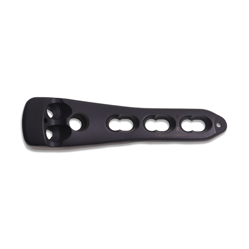 LCP Proximal Femoral Plate Ⅱ (PFP)  140° 2.7mm 3.5mm 5.0mm