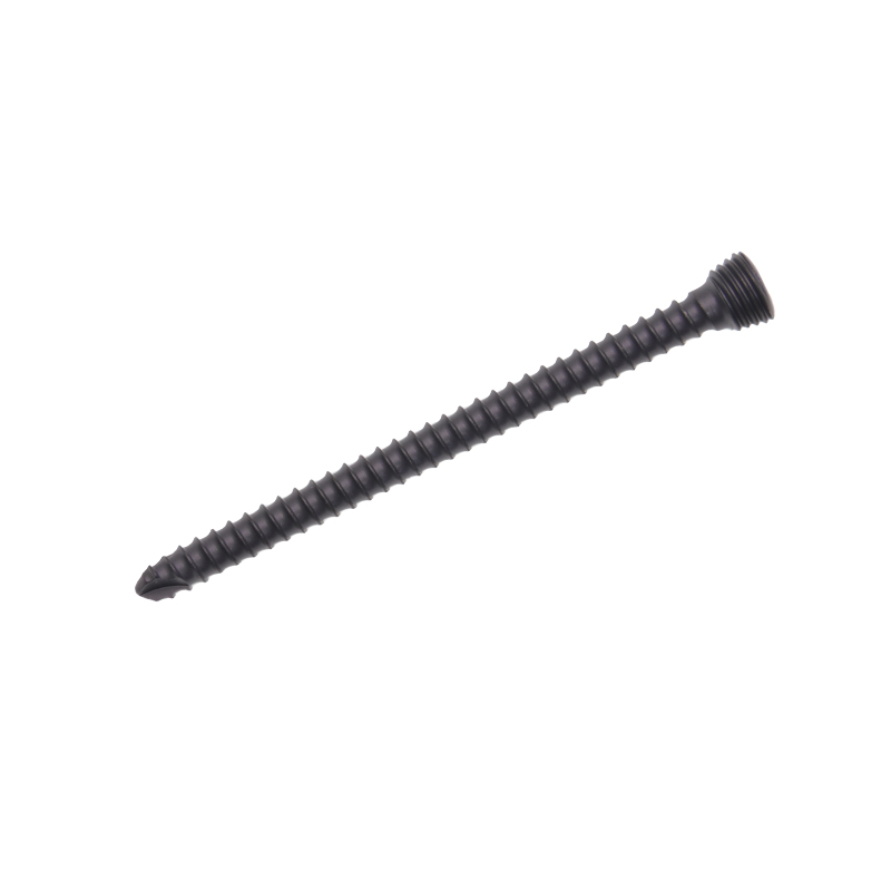 2.7mm Locking Screw Surface Micro-Arc Anodizing