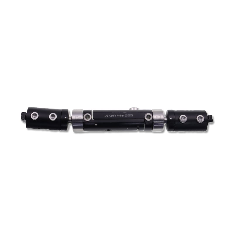 Straight Fixator of Unilateral External Fixator