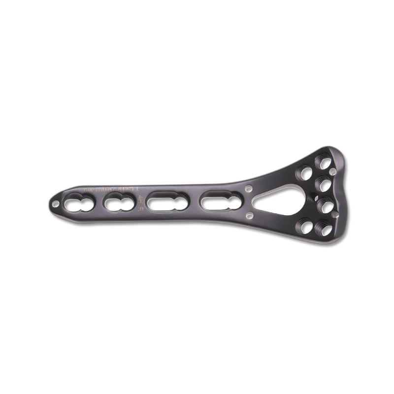 Distal Volar Radius Ⅱ Locking Plate 6holes on head 2.7/3.5mm