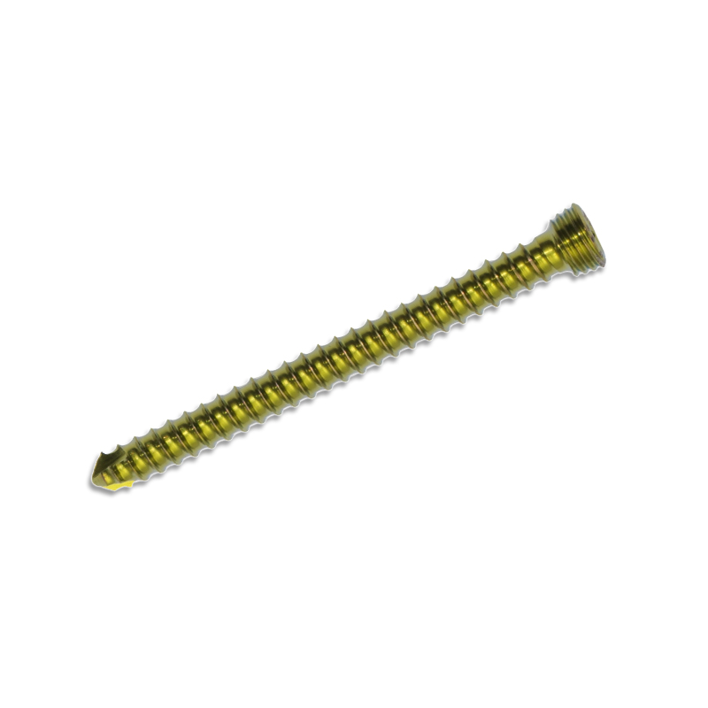 2.7mm Locking Screw Coloration Anodizing