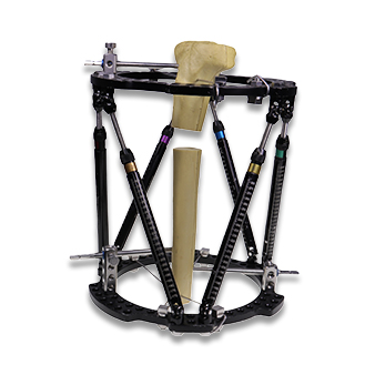 Six-axis Ring Frame