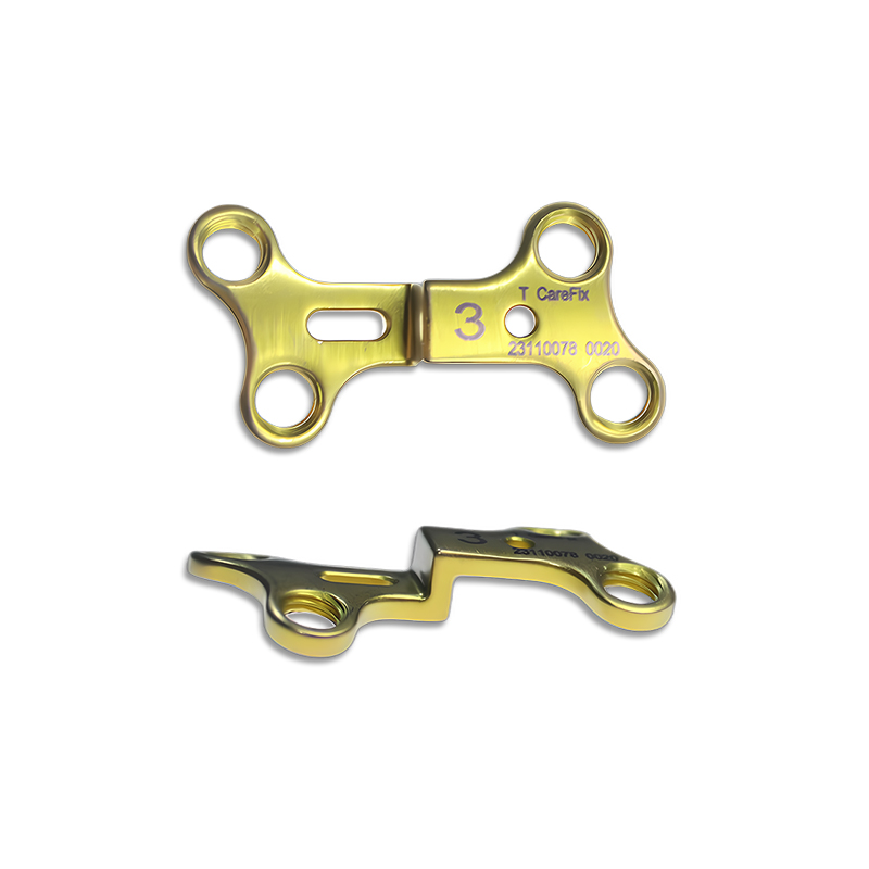 Step Plate Ⅰ Locking Plate 2.4/2.7mm