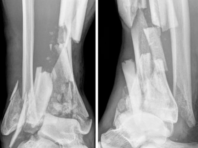 Complex Pilon Fractures: The 