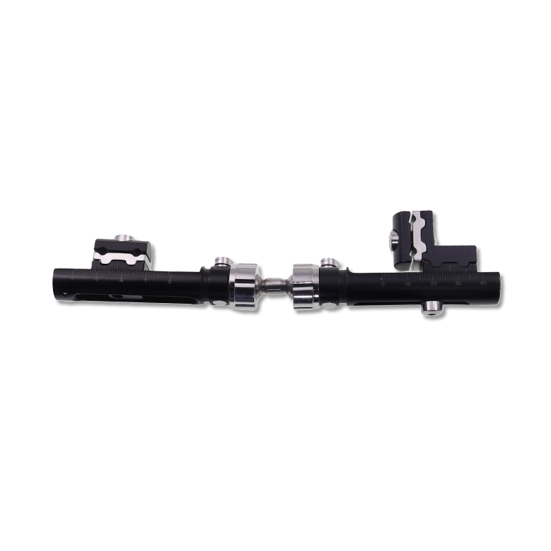 Distal Radius Fixator T-Clamp of Unilateral External Fixator