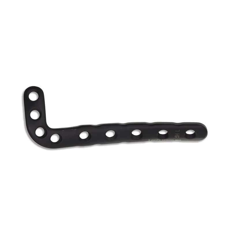 Distal Tibia L-Plate Locking Plate 3.5mm