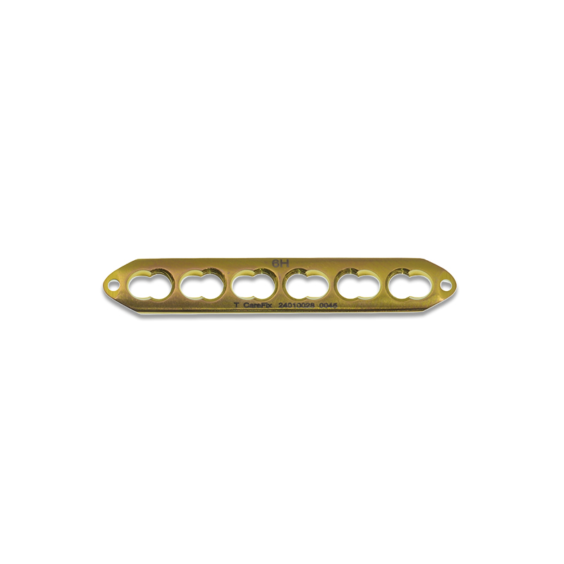 Limited Compression Locking Plate 1.5/2.0mm 2.4/2.7mm
