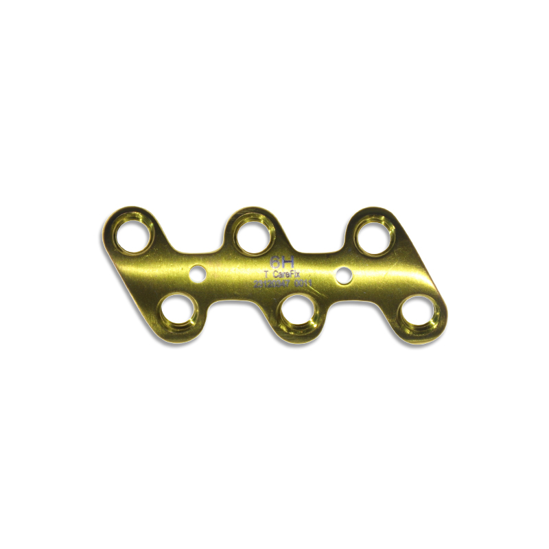 W-Plate Locking Plate 2.7mm