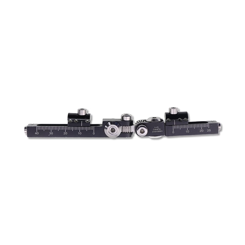 Articulated Fixator Multiplanar of Unilateral External Fixator
