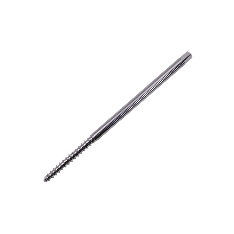 Self-Tapping Cancellous Screw For External Fixator
