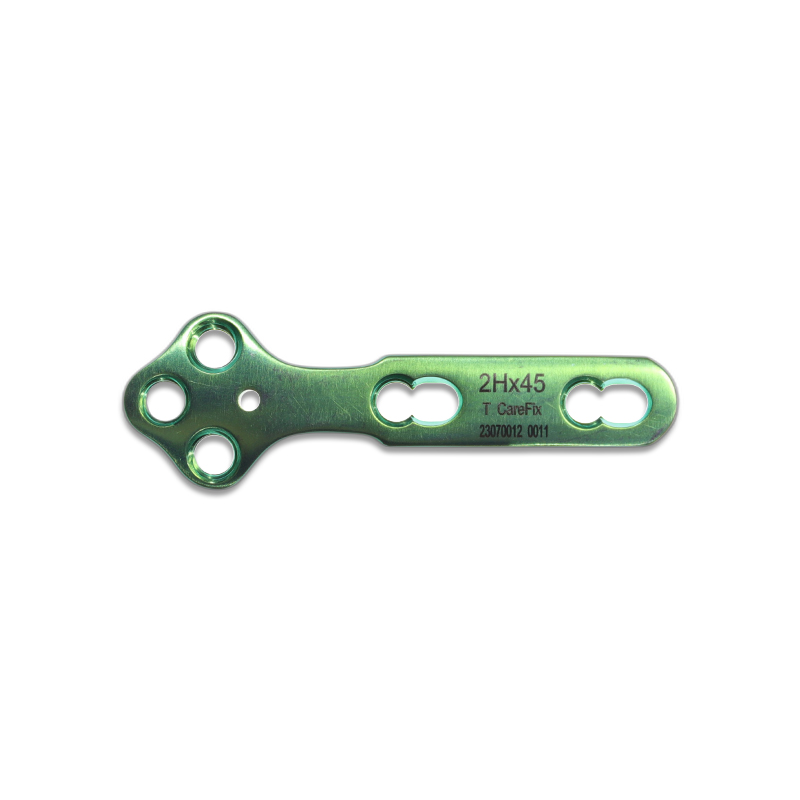 Cloverleaf Fusion Locking Plate 2.4/2.7mm