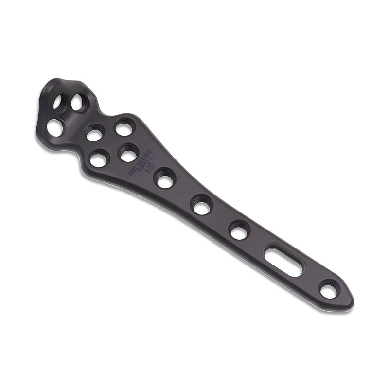 Ankle Fusion-Anterior/Posterior Locking Plate 3.5mm