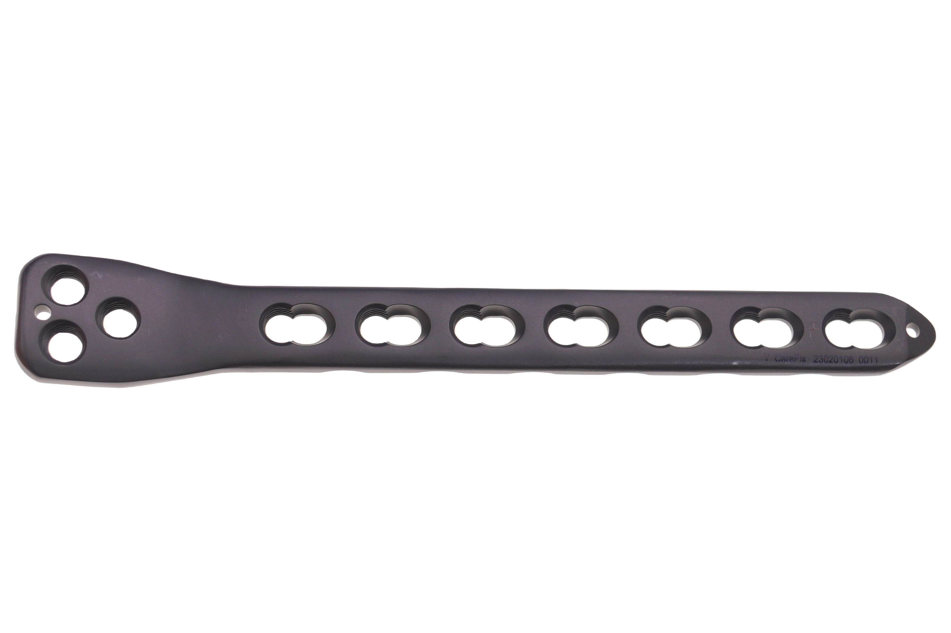 Design anatomic conturat pentru potrivire optimă