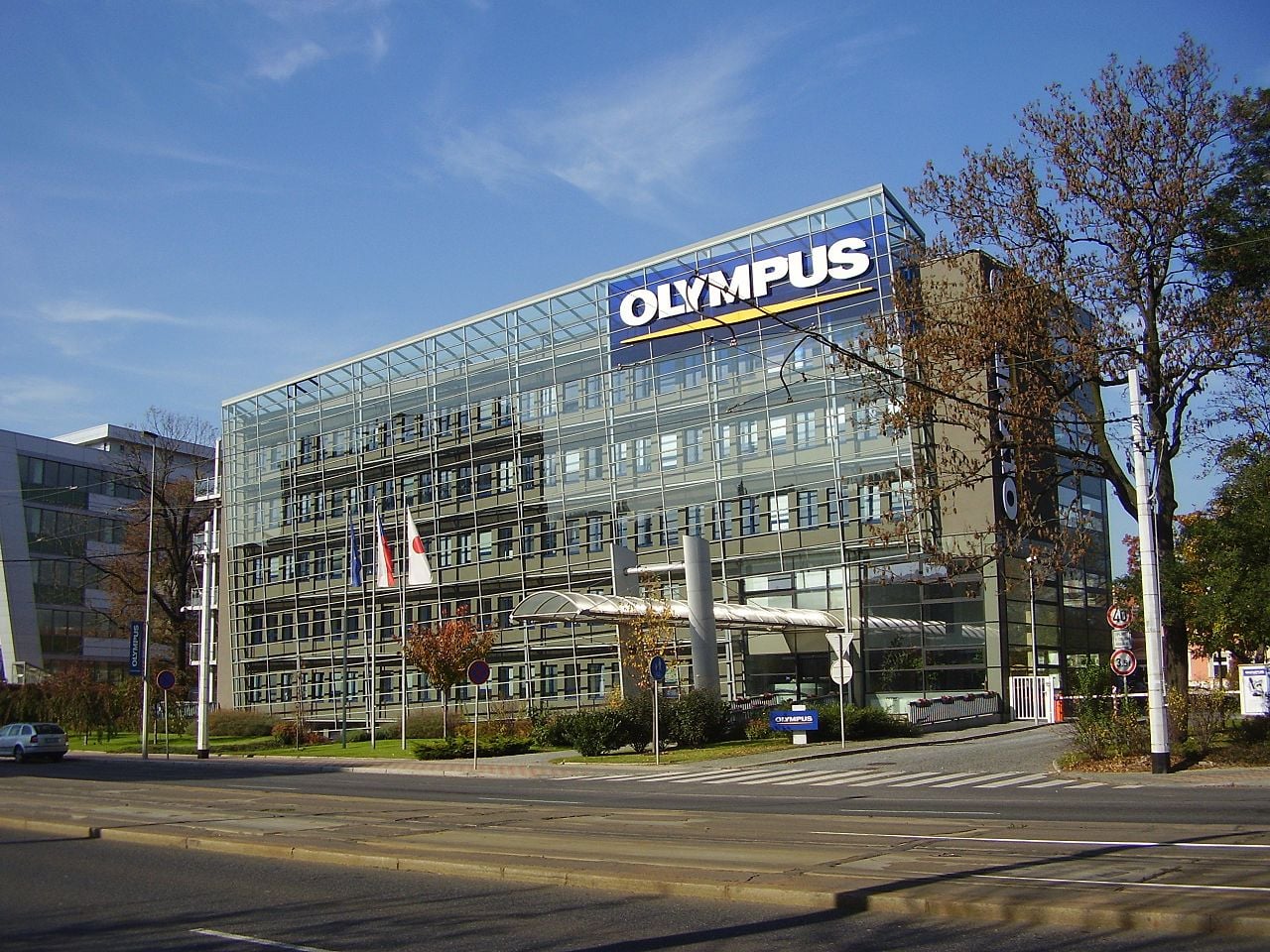 Vodilni proizvajalec ortopedije odstopa, Olympus prevzema
