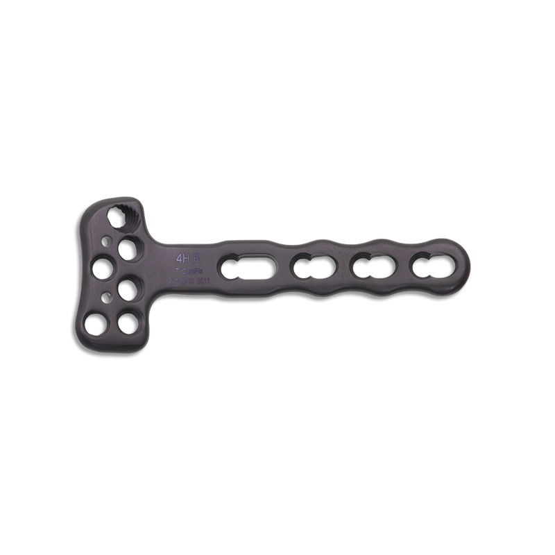 Distal Volar Radius Ⅲ Locking Plate 8holes on head 2.7mm