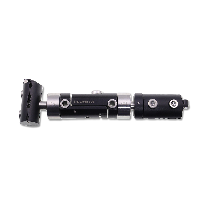 T-Clamp Fixator of Unilateral External Fixator