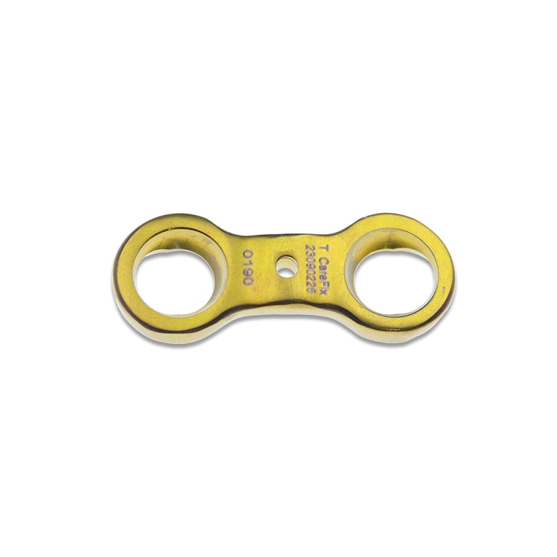 Guided Growth Plate (8 plate) Curved 3.5mm 4.5mm